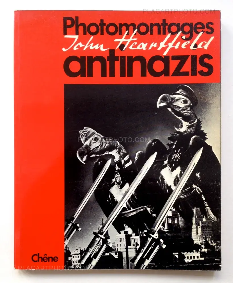 John Heartfield – Photomontages antinazis