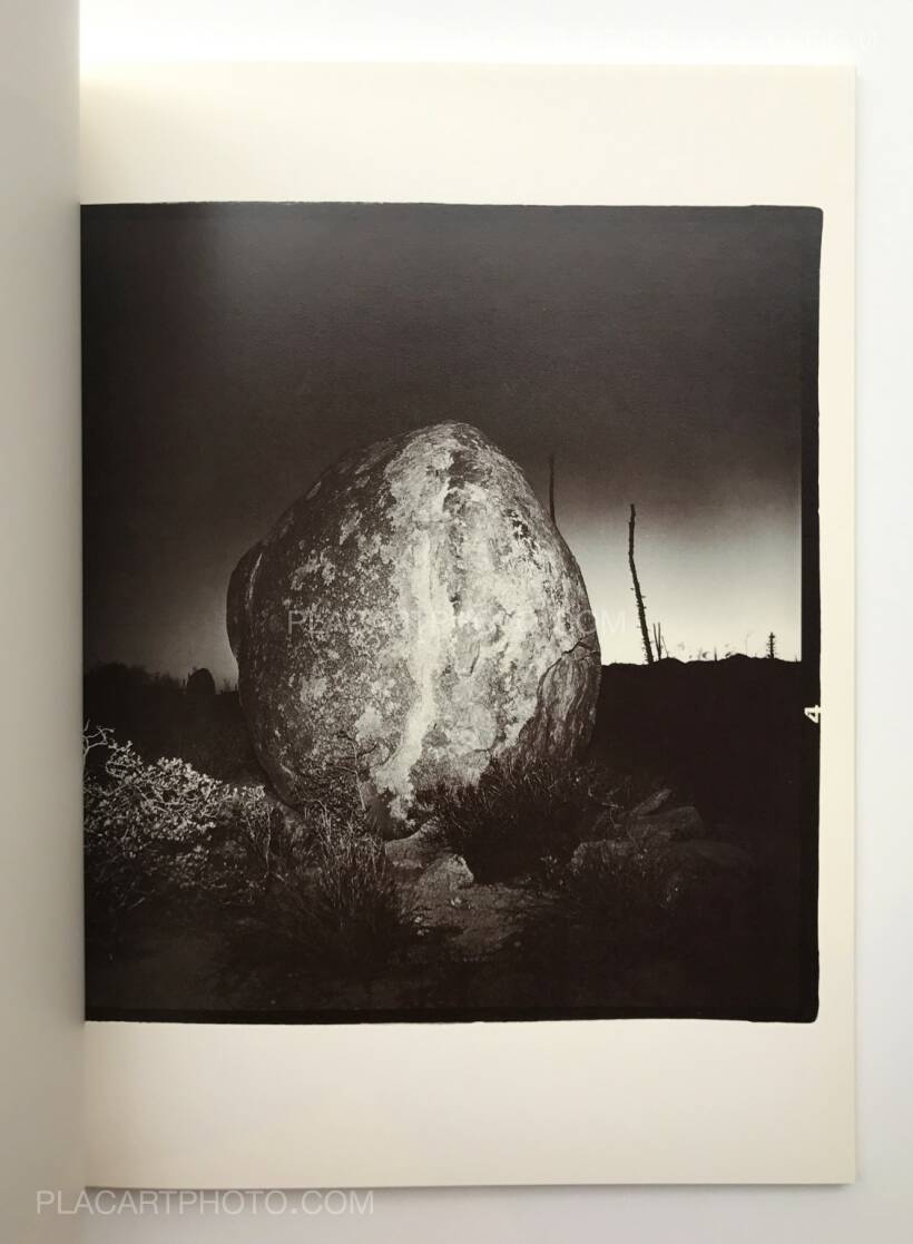 Richard Misrach: 1979, Grapestake Gallery, 1979 | Bookshop Le Plac 