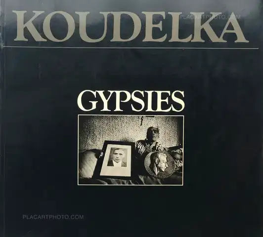 Josef Koudelka – Gypsies