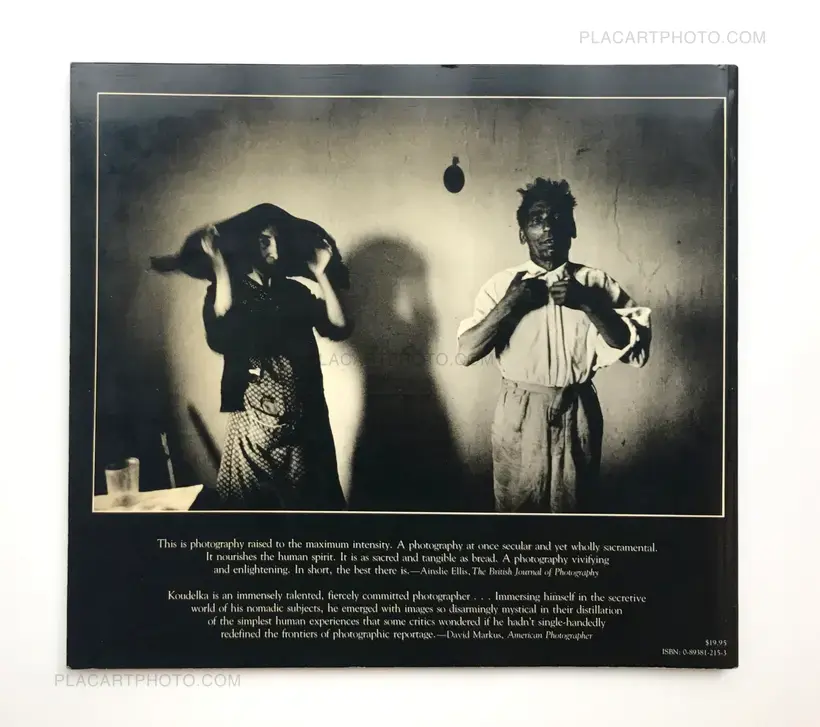 Josef Koudelka – Gypsies