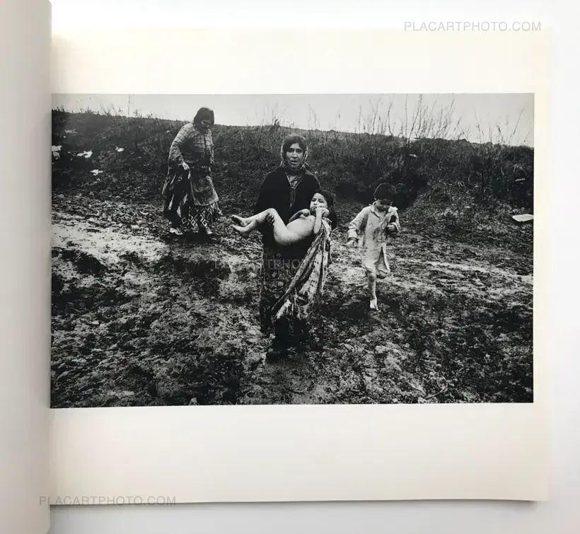 Josef Koudelka – Gypsies