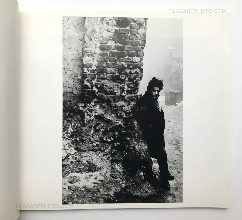 Josef Koudelka – Gypsies