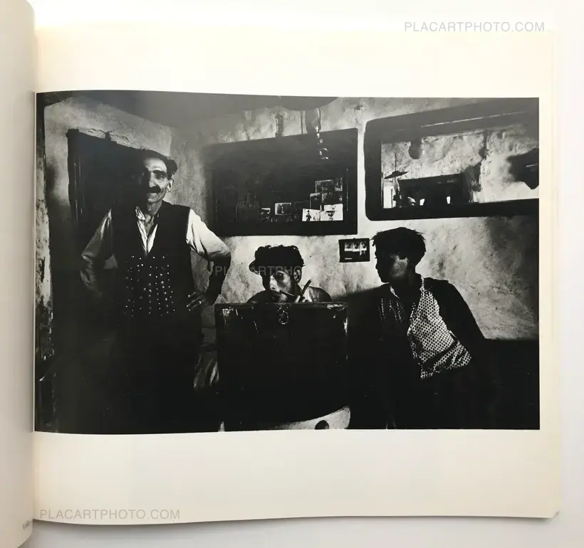 Josef Koudelka – Gypsies