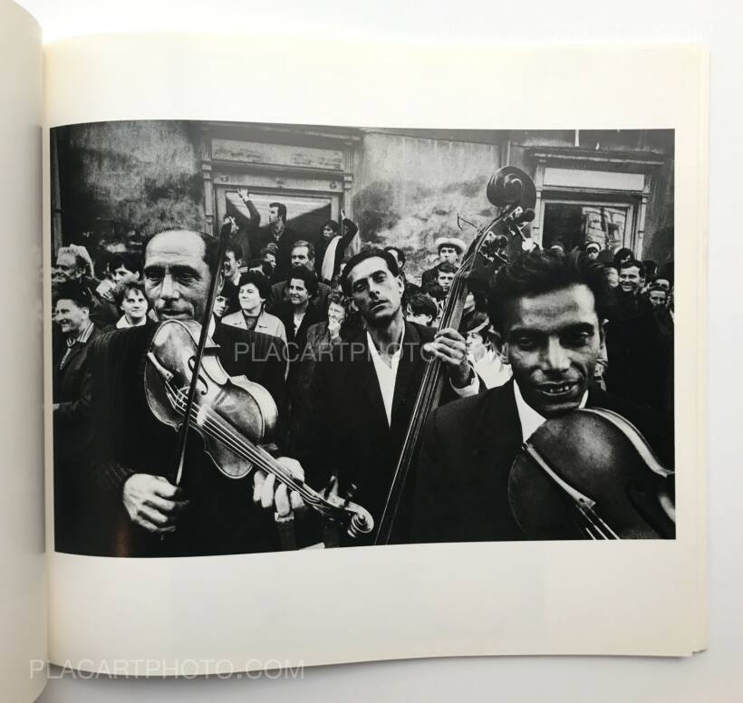 Josef Koudelka – Gypsies