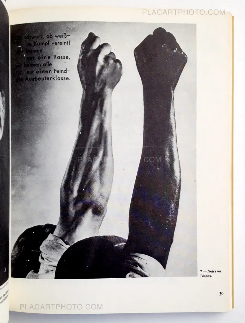John Heartfield – Photomontages antinazis