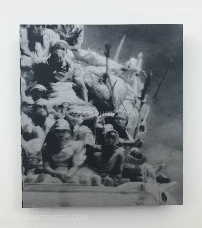Richard Mosse,Incoming Richard Mosse,Incoming
