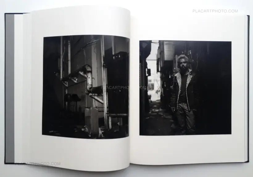 Shinya Arimoto – TOKYO CIRCULATION (Black cover or silver cover, Signed copy)