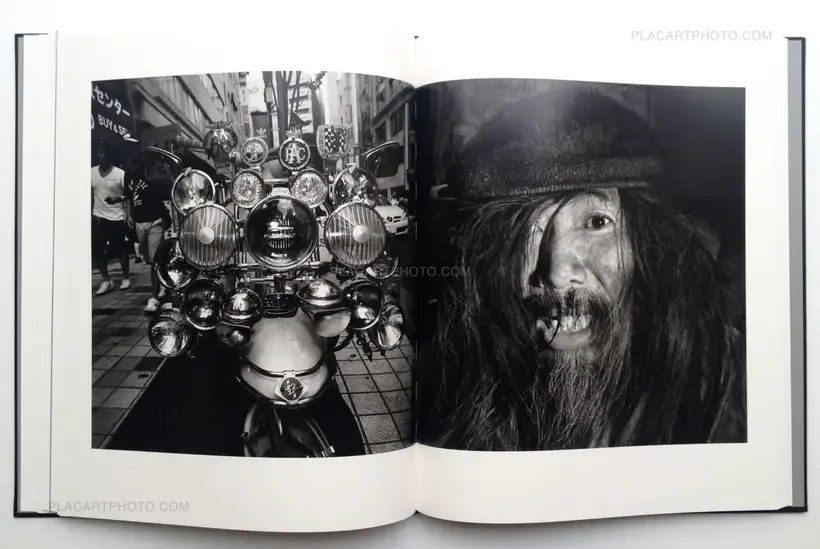 Shinya Arimoto – TOKYO CIRCULATION (Black cover or silver cover, Signed copy)
