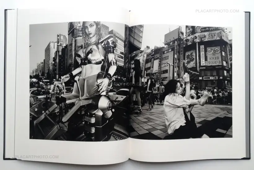 Shinya Arimoto – TOKYO CIRCULATION (Black cover or silver cover, Signed copy)