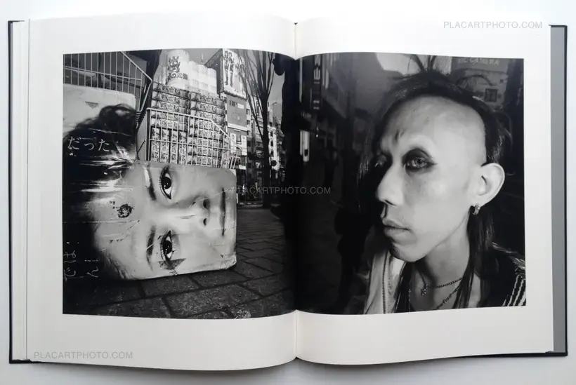 Shinya Arimoto – TOKYO CIRCULATION (Black cover or silver cover, Signed copy)