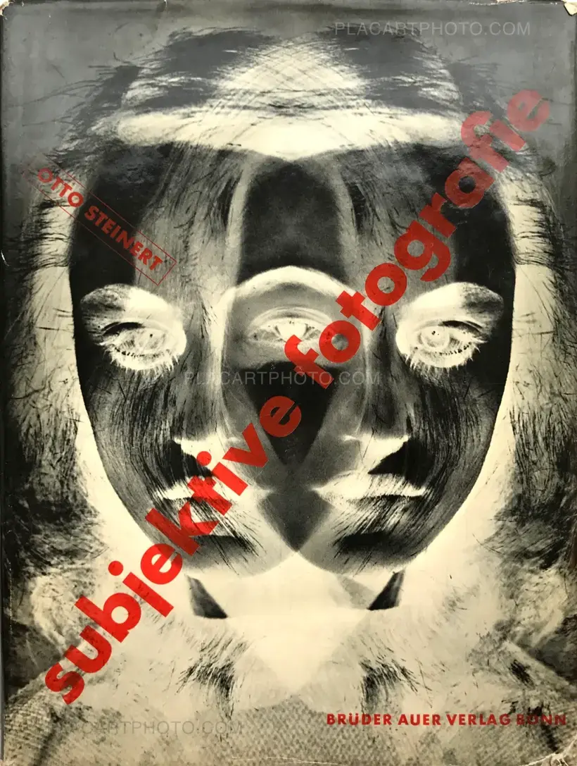 Otto Steinert – Subjektive Fotografie (vol. 1 & 2)
