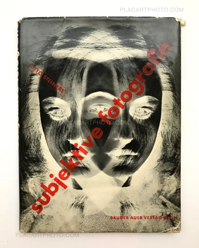 Otto Steinert – Subjektive Fotografie (vol. 1 & 2)