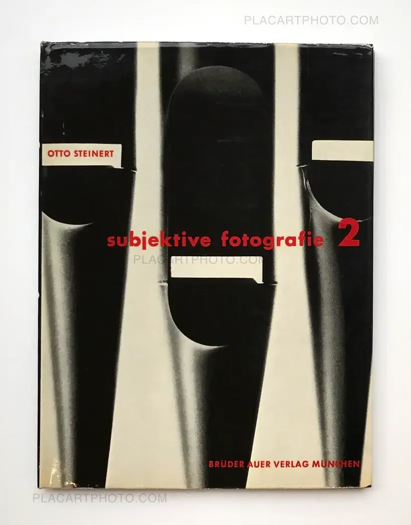 Otto Steinert – Subjektive Fotografie (vol. 1 & 2)