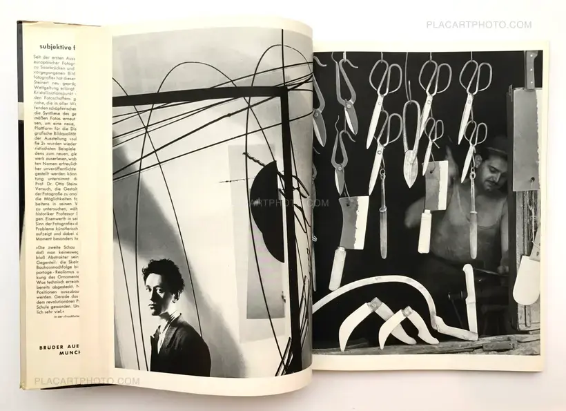 Otto Steinert – Subjektive Fotografie (vol. 1 & 2)