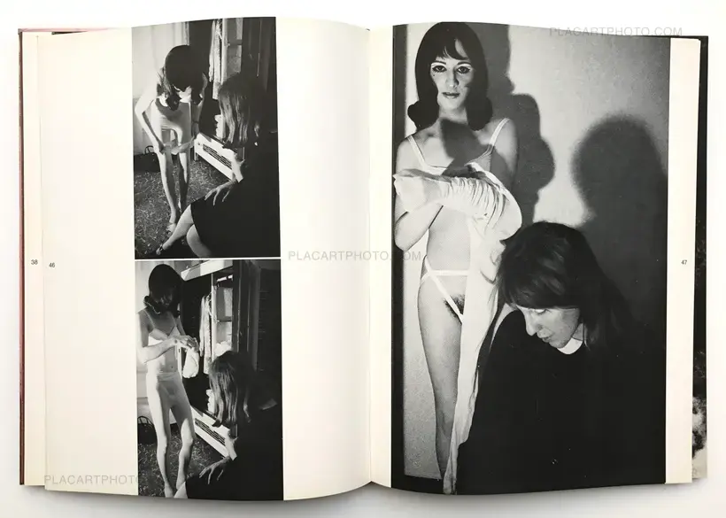Lisetta Carmi – I Travestiti