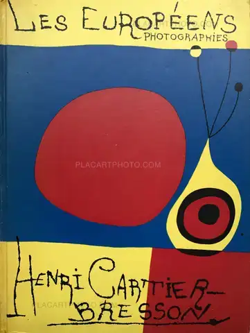Henri Cartier-Bresson – Les Européens