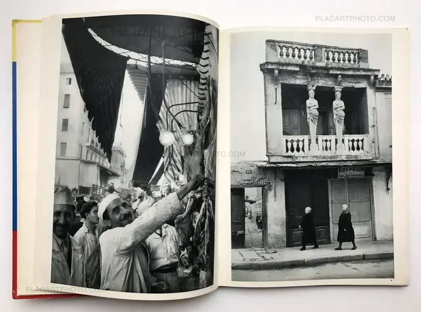 Henri Cartier-Bresson – Les Européens