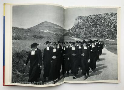 Henri Cartier-Bresson,Les Européens
