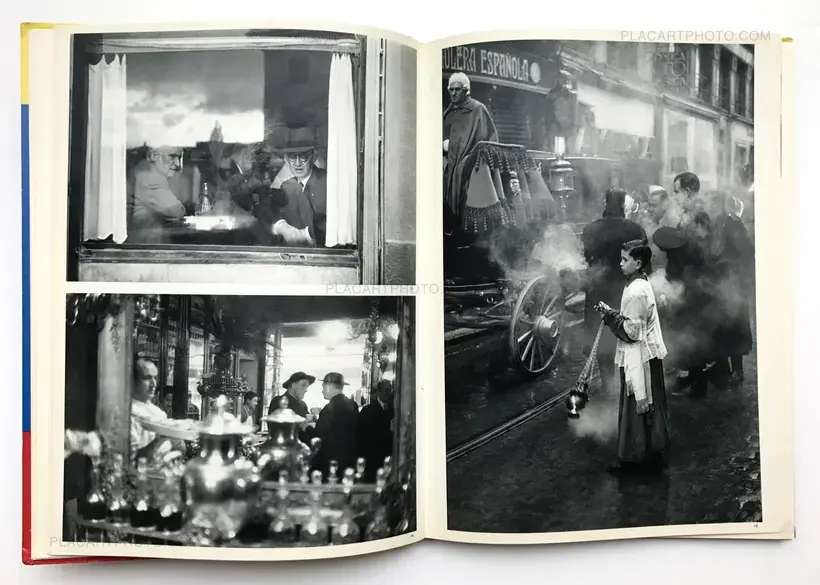 Henri Cartier-Bresson – Les Européens