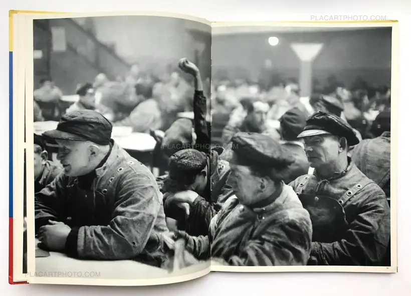 Henri Cartier-Bresson – Les Européens