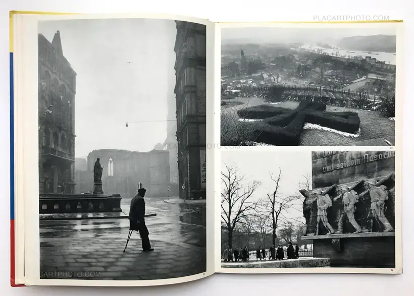 Henri Cartier-Bresson – Les Européens