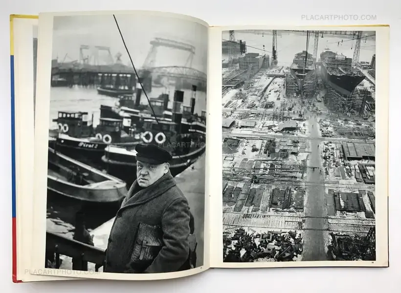 Henri Cartier-Bresson – Les Européens