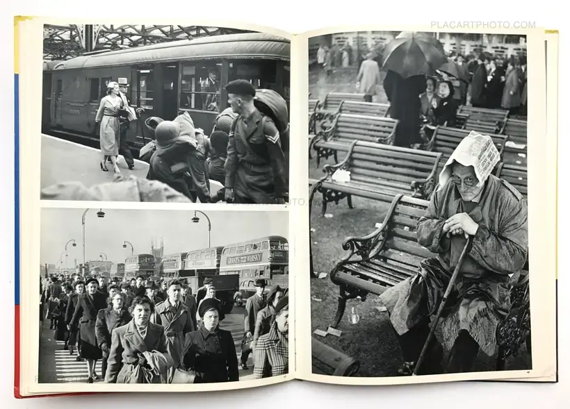 Henri Cartier-Bresson – Les Européens