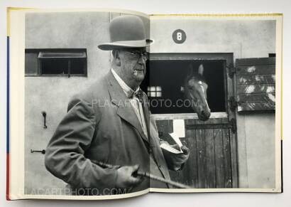 Henri Cartier-Bresson,Les Européens