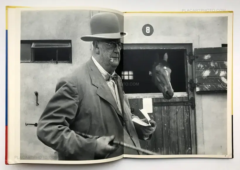 Henri Cartier-Bresson – Les Européens