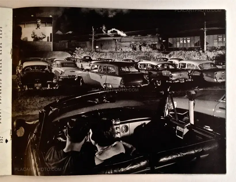 Winston Link – "Night Trick" on the Norfolk and Western Railway