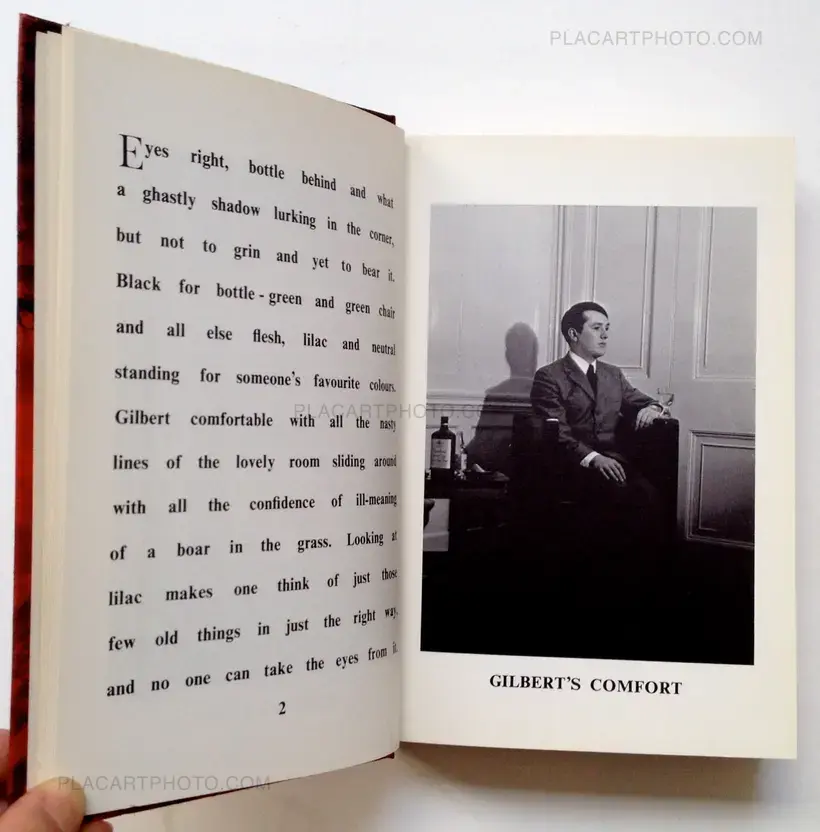 Gilbert & George – Dark Shadow (Signed)