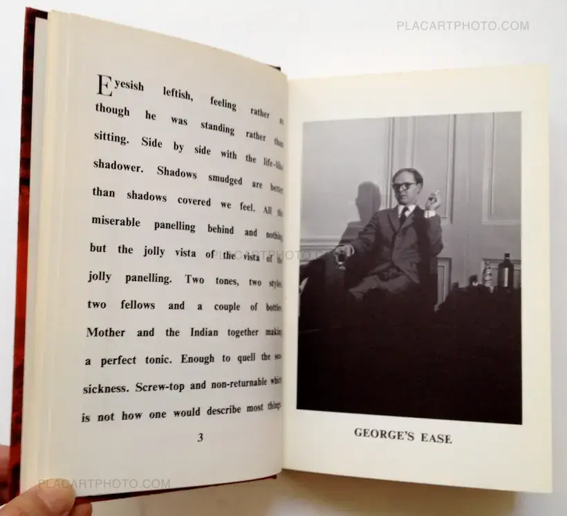 Gilbert & George – Dark Shadow (Signed)