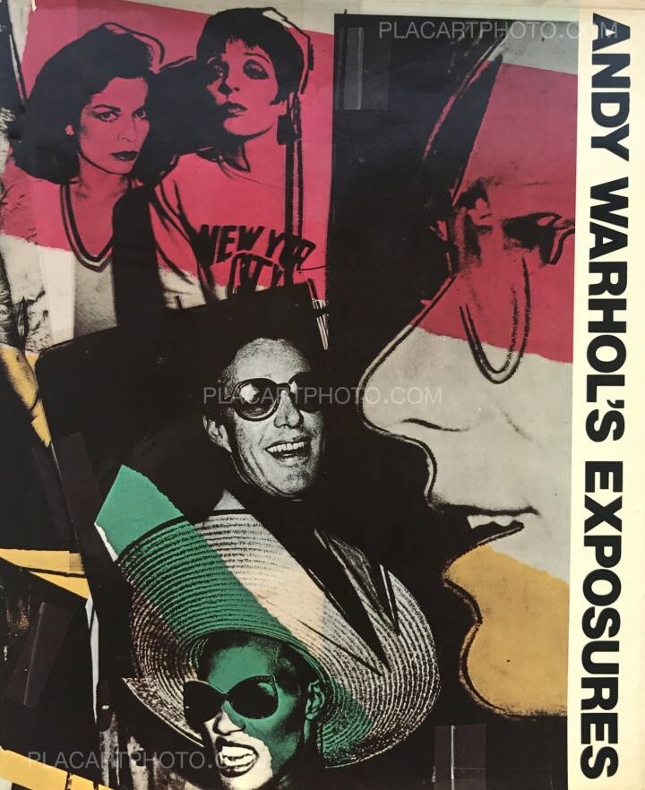 Andy Warhol: Andy Warhol's Exposures, Grosser & Dunlap, 1979 