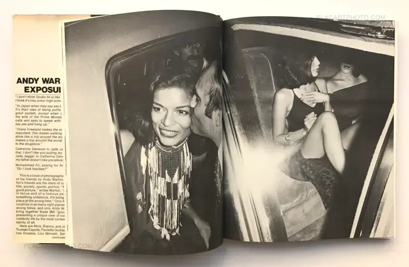 Andy Warhol – Andy Warhol's Exposures
