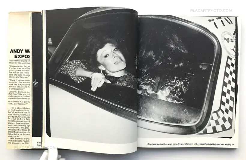Andy Warhol – Andy Warhol's Exposures