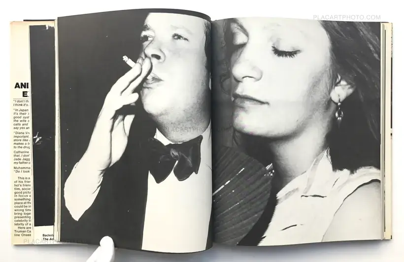 Andy Warhol – Andy Warhol's Exposures
