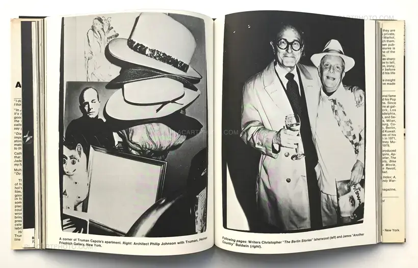 Andy Warhol – Andy Warhol's Exposures