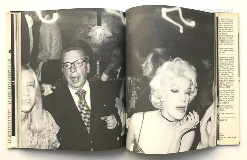 Andy Warhol – Andy Warhol's Exposures