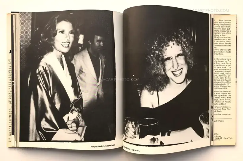 Andy Warhol – Andy Warhol's Exposures