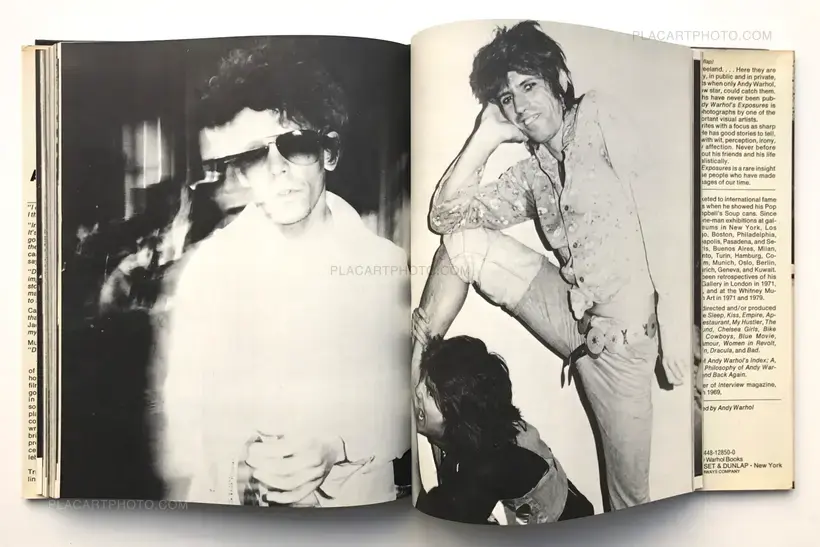 Andy Warhol – Andy Warhol's Exposures