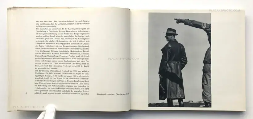 René Burri – Die Deutschen