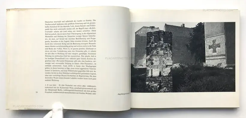 René Burri – Die Deutschen