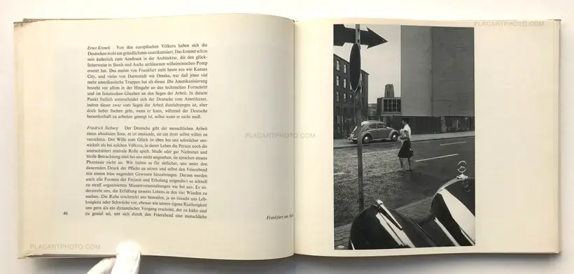 René Burri – Die Deutschen