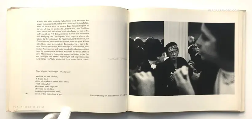 René Burri – Die Deutschen