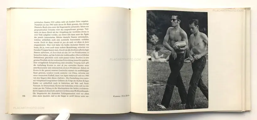 René Burri – Die Deutschen