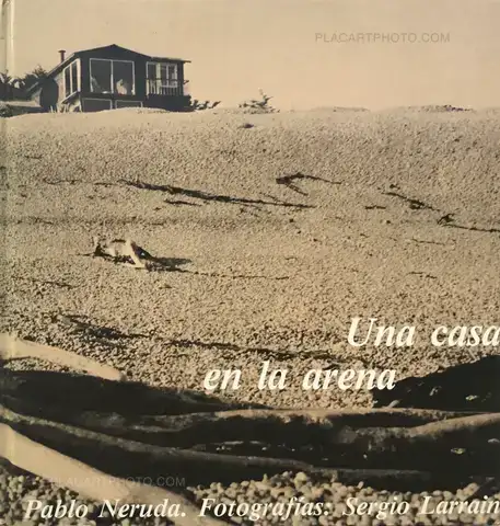 Sergio Larrain – Una casa en la arena