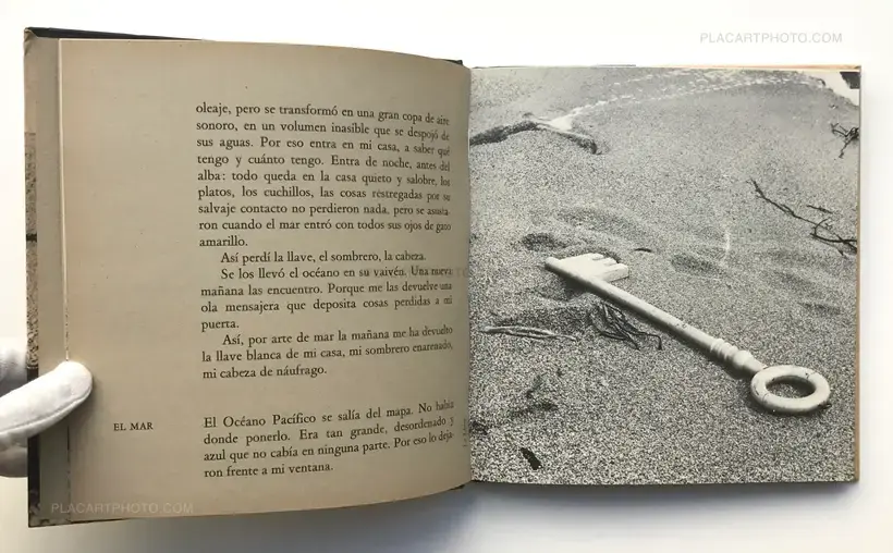 Sergio Larrain – Una casa en la arena