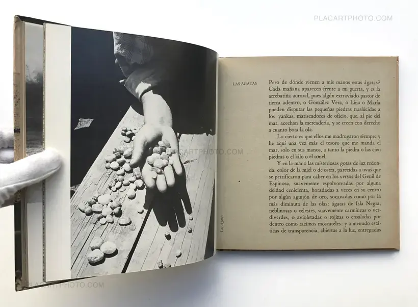 Sergio Larrain – Una casa en la arena