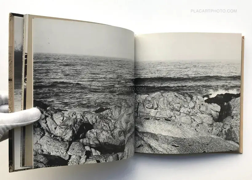 Sergio Larrain – Una casa en la arena