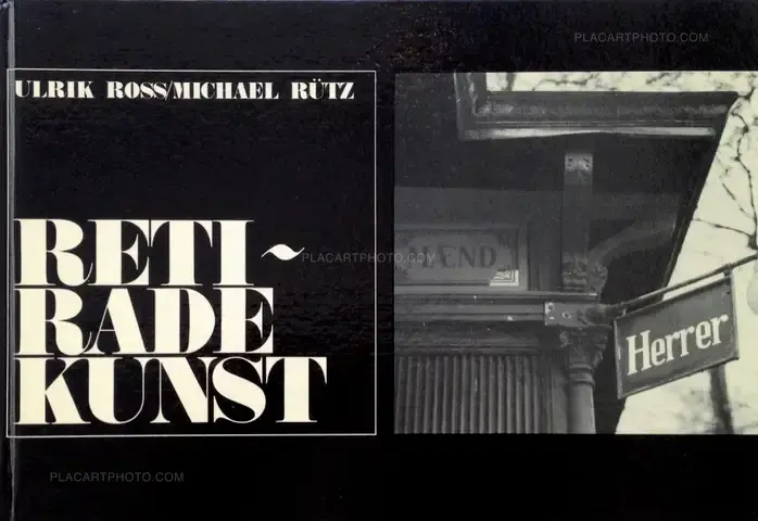 Ulrik Ross – Retiradekunst